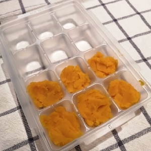 離乳食 かぼちゃの冷凍保存 レシピ 作り方 By 農家の嫁 楽天レシピ 離乳食 かぼちゃの冷凍保存 レシピ 作り方 By 農家の嫁 楽天レシピ